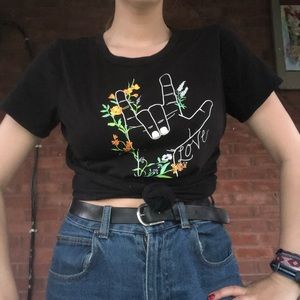 🌸 (3/18) Old navy cute tee